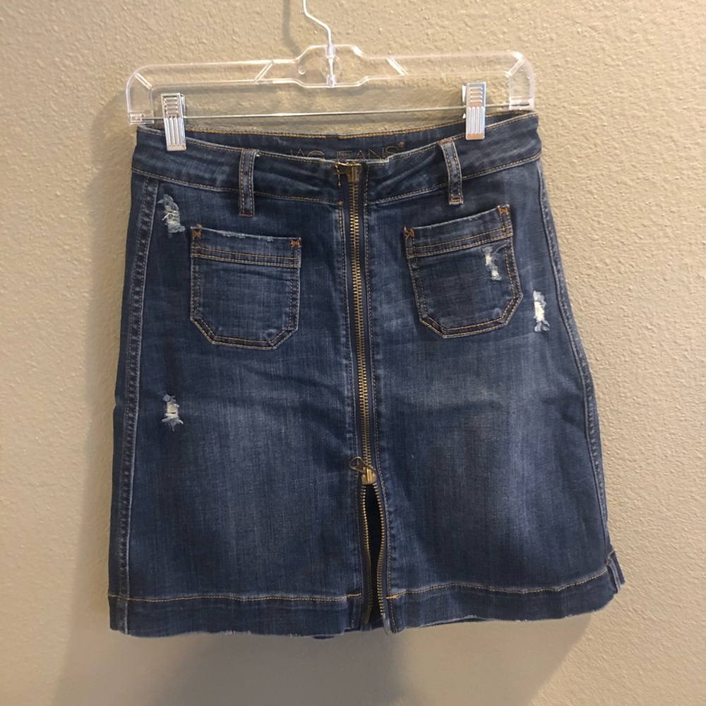 JAG JEANS denim skirt